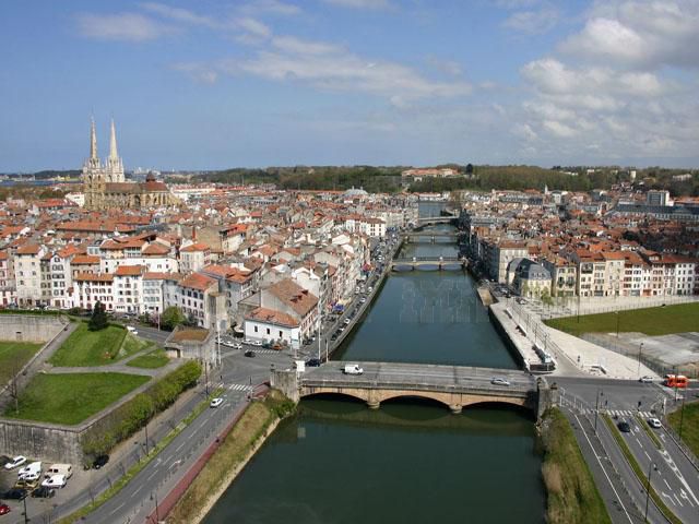 Vente - Terrain - AQUITAINE (64100) - Côte Basque