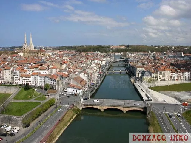 Vente - Terrain - AQUITAINE (64100) - Côte Basque