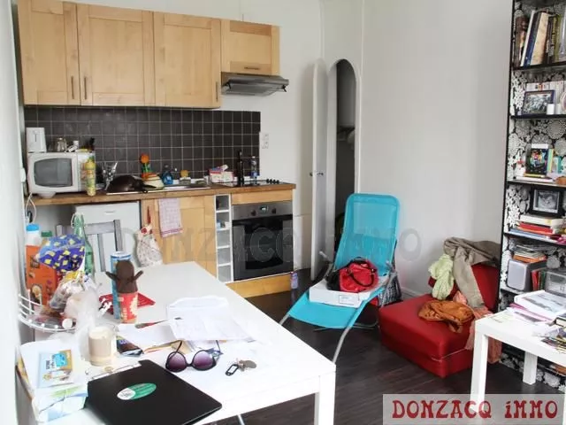 Vente - Appartement - AQUITAINE (64100) - Côte Basque