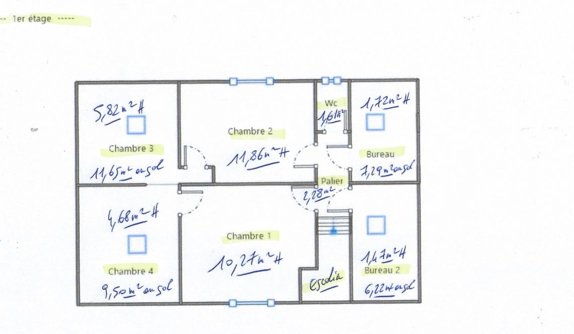 Tarnos quartier les Platanes - Belle traditionnelle de 157 m² habitable, 4 chambres, véranda chauffée + piscine sur 610 m² de terrain