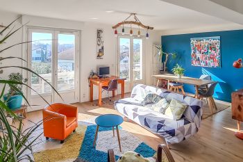 Anglet Montbrun - Belle et grande maison lumineuse de 165 m² H sur deux niveaux sur 547 m² de terrain