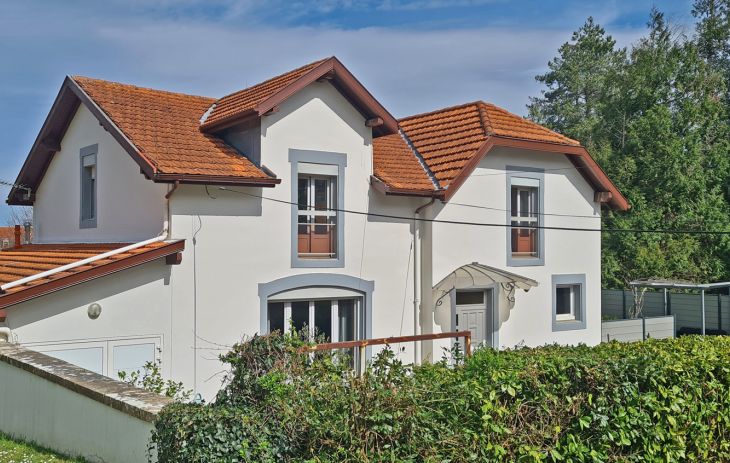 Bayonne Marracq - Belle maison des années 30 de 172 m² habitable, 4 chambres sur 350 m² de terrain