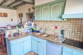 15 minutes de Bayonne sur la hauteur - Maison d’architecte type 5/6 de 133 m² habitable, 4 chambres sur parcelle de 1365 m²