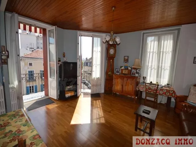 Exclusivité Bayonne St Esprit - Type 4 de 98 m² habitable, studio indépendant + cave
