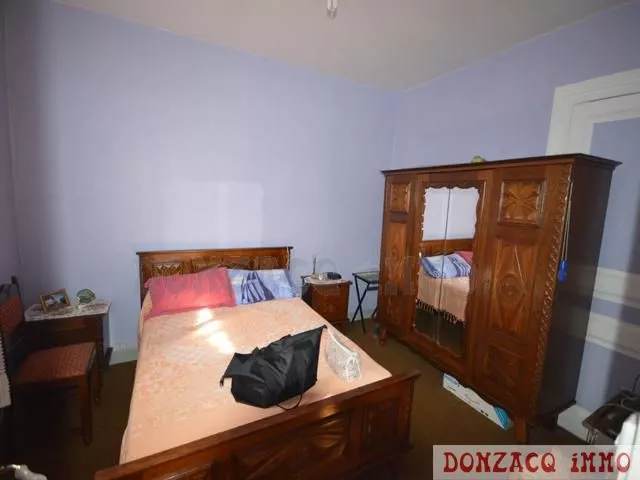 Exclusivité Bayonne St Esprit - Type 4 de 98 m² habitable, studio indépendant + cave
