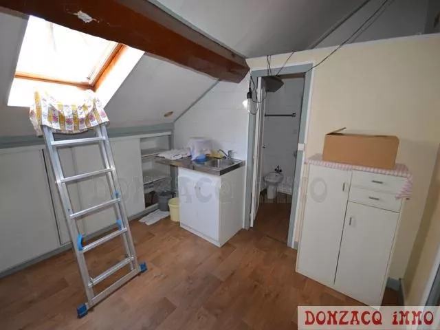 Exclusivité Bayonne St Esprit - Type 4 de 98 m² habitable, studio indépendant + cave
