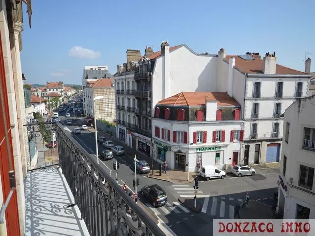 Exclusivité Bayonne St Esprit - Type 4 de 98 m² habitable, studio indépendant + cave