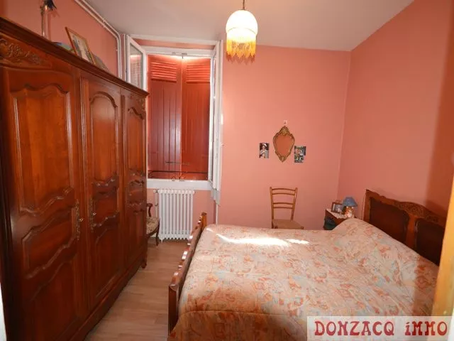 Exclusivité Bayonne St Esprit - Type 4 de 98 m² habitable, studio indépendant + cave