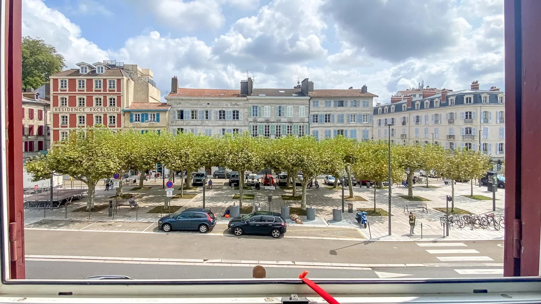 RARE à Bayonne place de la République Type 2 de 30 m² habitable en