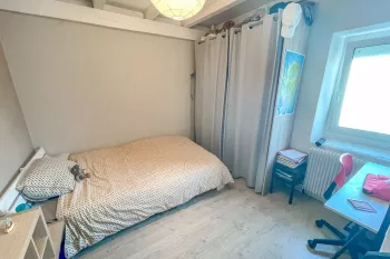 Anglet El Hogar - Adorable maison de ville de 120 m² habitable, 3 chambres + 1 bureau, séjour de 32 m² sur parcelle de 312 m² avec garage