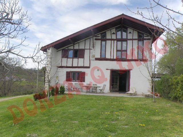Vente - Propriété/Ferme/Moulin - AQUITAINE (64240) - Pays Basque