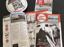 Nous restons le fidèle Partenaire du magazine URBAN TV.