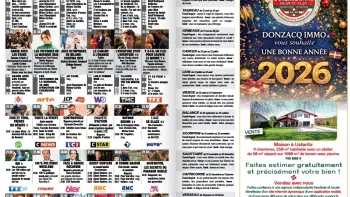 Nous restons toujours et encore le fidèle Partenaire du magazine URBAN TV.