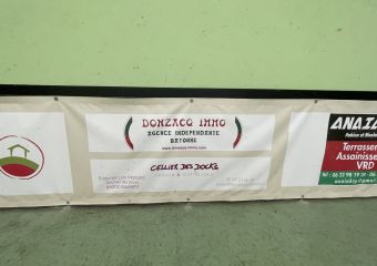 LE partenaire pelote du Trinquet de Bassussarry
