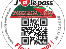 Téléchargez le QR CODE de votre agence préférée...