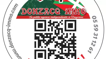 Téléchargez le QR CODE de votre agence préférée...