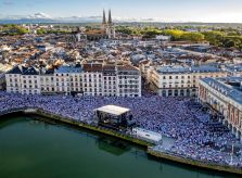 La nouvelle affiche des fêtes de Bayonne 2023!