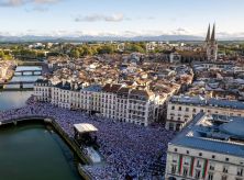 La nouvelle affiche des fêtes de Bayonne 2023!