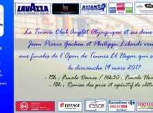 DONZACQ IMMO partenaire de l’Open Tennis El Hogar d’Anglet 2017