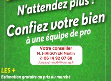 Le Partenaire fidèle de l’AVIRON BAYONNAIS Rugby.....