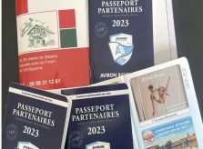 Le Partenaire fidèle de l’AVIRON BAYONNAIS Rugby.....