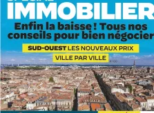 Découvrez l’article du magazine CAPITAL..Enfin la baisse, tous nos conseils pour bien négocier!