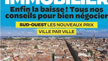 Découvrez l’article du magazine CAPITAL..Enfin la baisse, tous nos conseils pour bien négocier!