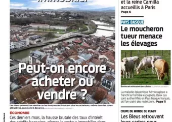 Peut-on encore acheter ou vendre? Le marché immobilier plombé par la frilosité des banques!