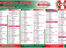 Venez récupérer votre calendrier DONZACQ IMMO 2025 au Tennis Club d’Anglet + les boutiques des Leclerc Anglet et Bayonne