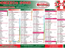 Venez récupérer votre calendrier DONZACQ IMMO 2025 au Tennis Club d’Anglet + les boutiques des Leclerc Anglet et Bayonne