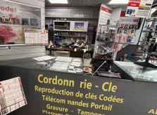 Venez récupérer votre calendrier DONZACQ IMMO 2025 au Tennis Club d’Anglet + les boutiques des Leclerc Anglet et Bayonne