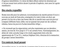 Un nouvel article dans le SUD-OUEST sur l’immobilier