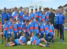 DONZACQ IMMO partenaire du club de rugby d’Anglet, l’école de rugby