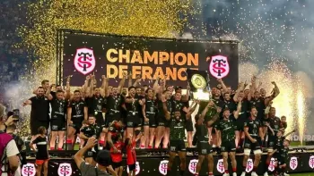 Magnifique finale 2024 entre le Stade Toulousain et l’UBB! 