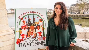 Les fêtes de Bayonne 2025, une nouvelle édition qui démarre!