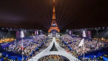 Epoustouflante et mémorable cérémonie d’ouverture des jeux PARIS 2024