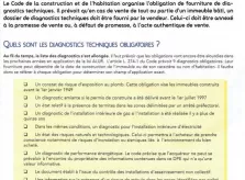 Obligation des expertises et du contrôle d’assainissement non collectif (fosse septique) pour une vente de maison ou appartement: