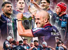 Félicitations à l’UBB....pour leur titre en Champions Cup!