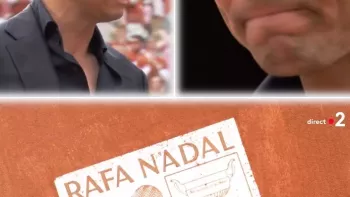 L’Hommage à RAFAEL NADAL de Rolland Garros...
