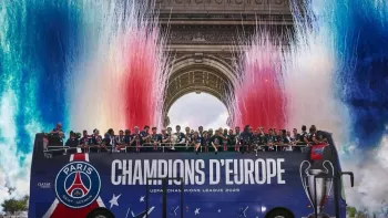 Le Paris St Germain, le nouveau Champion d’Europe 2025