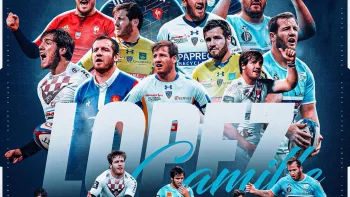 Bon vent et bonne retraite sportive à notre ami Souletin, j’ai nommé Camille Lopez. 