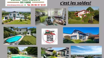 Chez Donzacq Immo aussi, c’est les Soldes., profitez en!