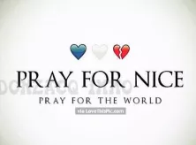 ACTUALITES - PRAY FOR NICE DE DONZACQ IMMO