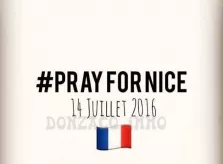 ACTUALITES - PRAY FOR NICE DE DONZACQ IMMO