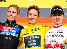 La légende Pauline Ferrand-Prévot remporte le Tour de France!