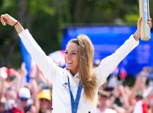 La légende Pauline Ferrand-Prévot remporte le Tour de France!