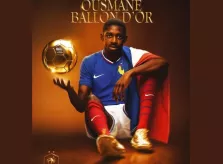 OUSMANE DEMBELE, Ballon d’OR 2025!