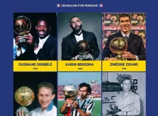 OUSMANE DEMBELE, Ballon d’OR 2025!