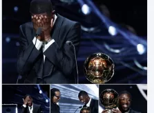 OUSMANE DEMBELE, Ballon d’OR 2025!
