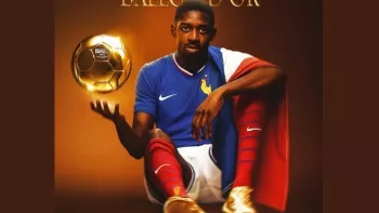 OUSMANE DEMBELE, Ballon d’OR 2025!